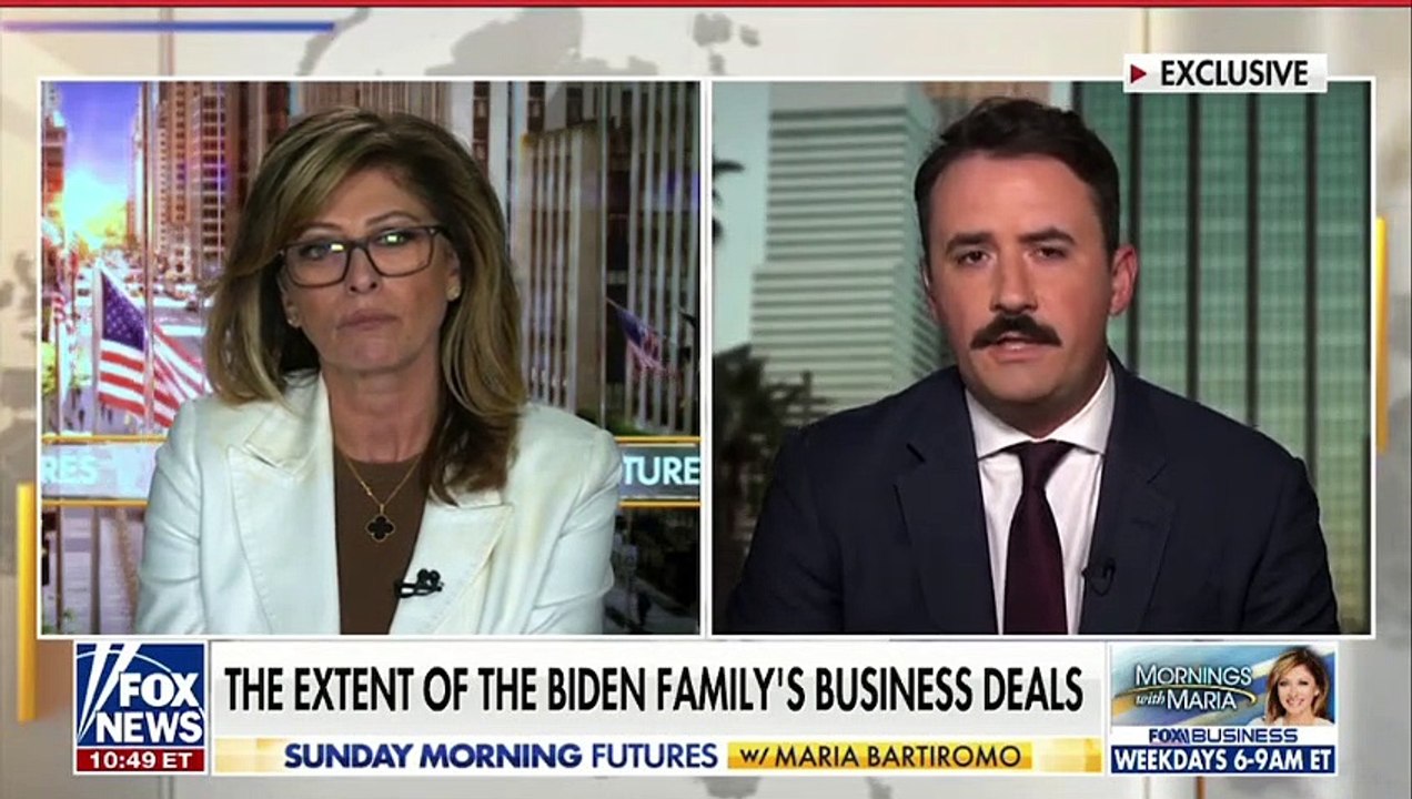 Alex Marlow: Why would Biden send strategic oil to a Chinese company?