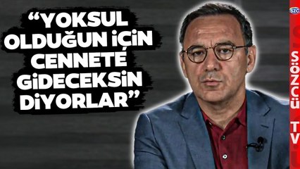 Deniz Zeyrek Halka Söylenen Yalanları Anlattı! 'Cennete Gideceksin Diyorlar'
