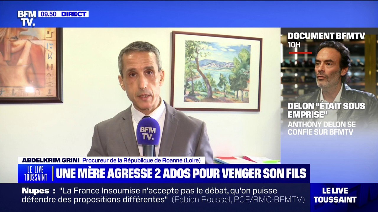 Une mère agresse deux ados pour venger son fils...