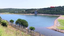 Le taux d'occupation des barrages d'Istanbul augmente