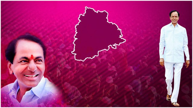 KCR కు హ్యాట్రిక్ సాధ్యమేనా..? Telangana సర్వేలో బయటపడిన నిజాలు..| Telugu Oneindia