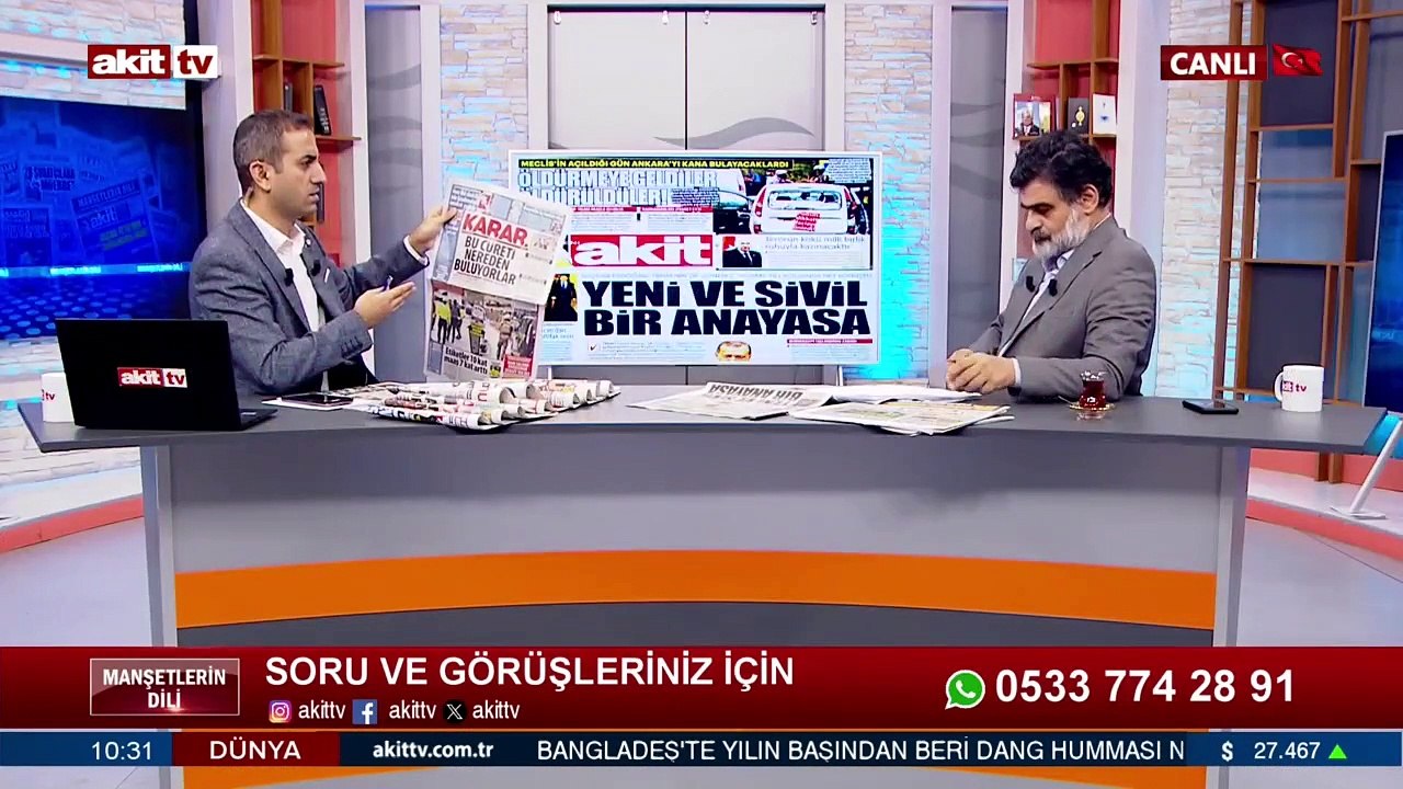 Bir taraftan MİT bir taraftan İçişleri'nin operasyonu kalleşleri kudurttu