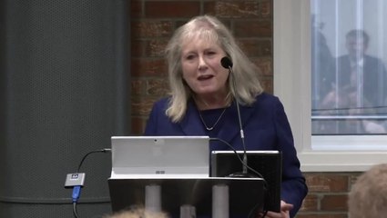 Tory mayor candidate accidentally says she will be London’s first female Labour mayor in gaffe