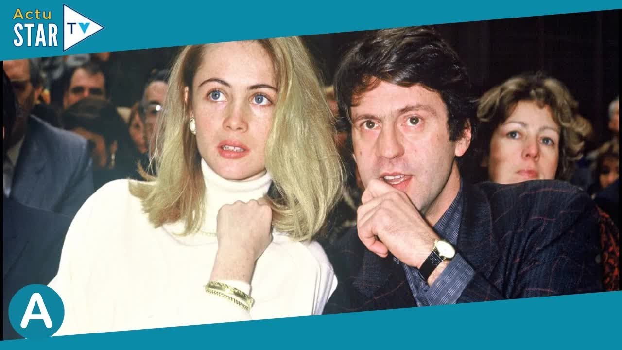 "Happy you my love" : Emmanuelle Béart retrouve son ex Daniel Auteuil, leur fille Nelly aux anges