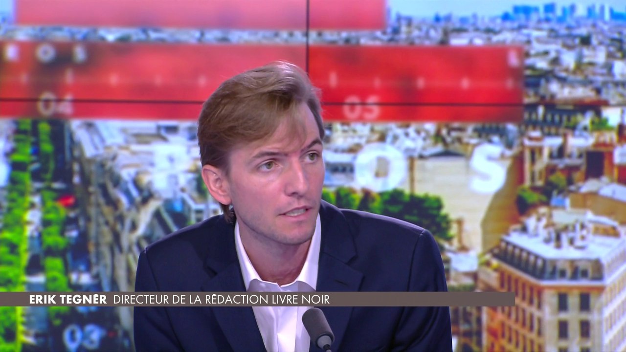 Erik Tegnér : «Les politiques, aujourd’hui, ils n’osent pas prendre des risques. Mais Vincent Jeanbrun a accepté de se confronter à Éric Zemmour»