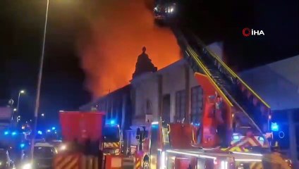 Incendie dans une discothèque en Espagne : 13 morts