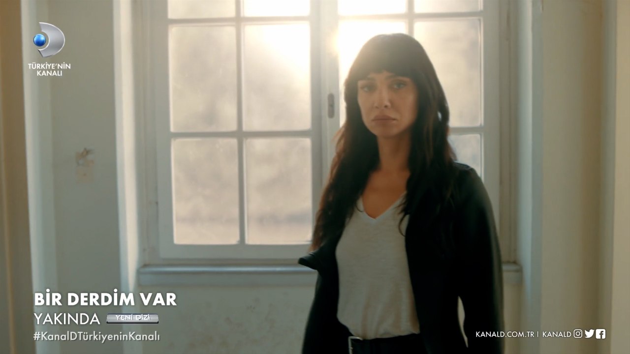 Heyecanla beklenen yeni dizi ‘Bir Derdim Var’dan ilk tanıtım yayınlandı…