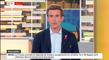 Le président Emmanuel Macron va dévoiler aujourd’hui, à l’occasion d’un déplacement dans le Lot-et-Garonne, les sites d’implantation de 200 nouvelles brigades de gendarmerie - VIDEO
