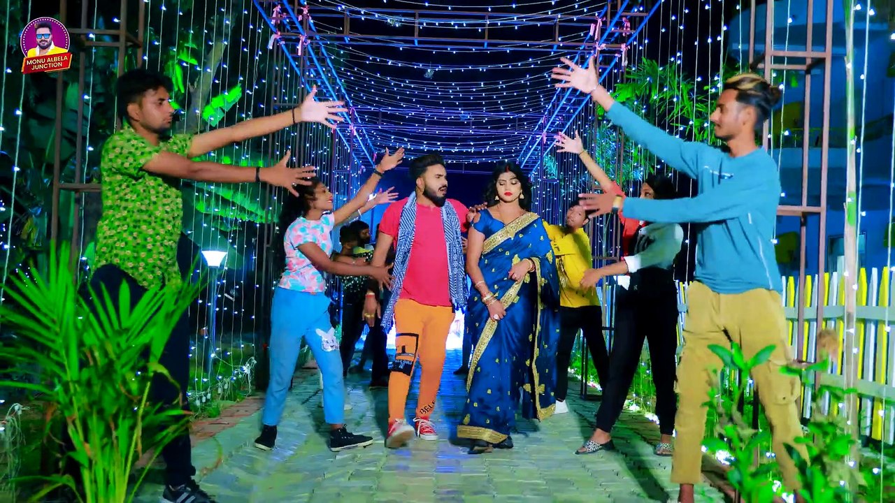 #Video Nachaniya Ke Saiya Deewana Ba - Monu Albela & Shilpi Raj - नचनिया के सईया दिवाना बा