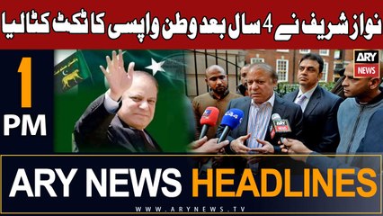 Breaking News: Key Highlights from ARY News 1 PM Headlines – October 2, 2023 📰