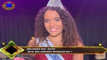 Miss France 2022 : Qui est  Ratié, Miss Languedoc-Roussillon 2021 ?