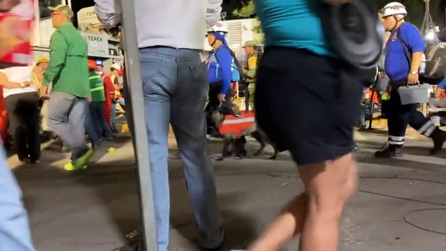 Al menos 10 muertos tras el derrumbe del techo de una iglesia de Tamaulipas (México)