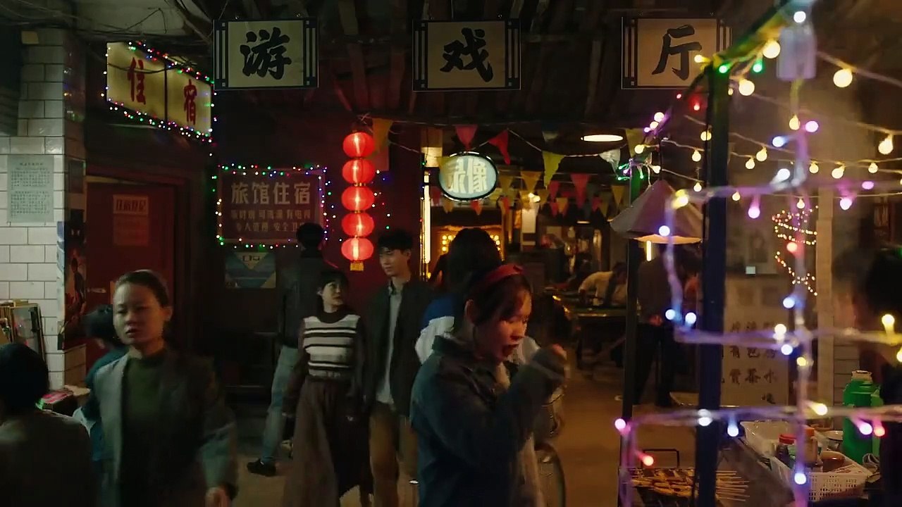 Stand By Me Ep 1 (Cdrama 2023) Engsub video Dailymotion