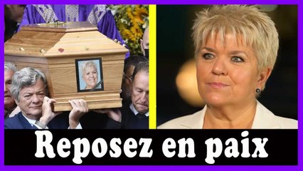  Gros choc:  Mimie Mathy est décédée subitement à l'hôpital... les médecins s'inquiétaient.