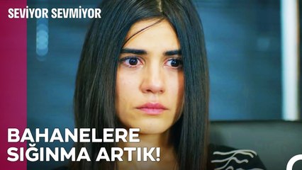 Artık Birbirimize Kavuşma Vakti - Seviyor Sevmiyor