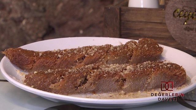 Değerlerin Daveti - Diyarbakır Burma Kadayıfı | 30 Eylül 2023