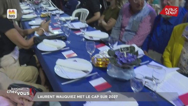 Emmanuel Macron ne peut plus faire semblant de maîtriser les flux migratoires