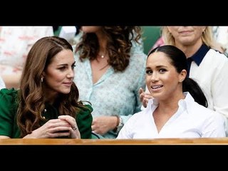 Meghan : sa froide vengeance envers Kate Middleton