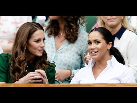 Meghan : sa froide vengeance envers Kate Middleton