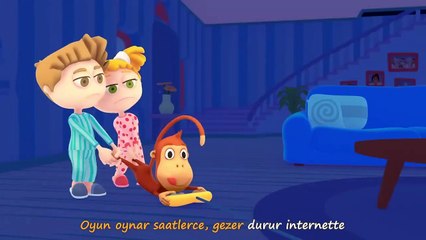 KUKULİ Akşam Yatmaz Sabah Kalkmaz ⏰ 10 DAKİKA UZUN VERSİYON -  En Sevilenler