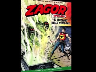 ZAGOR---IL SEPOLCRO DELLO STREGONE