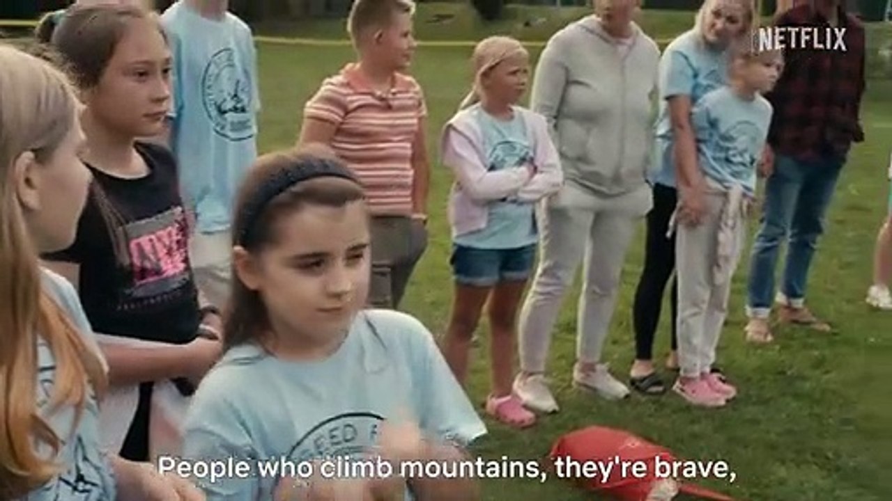 Camp Courage Trailer OmeU