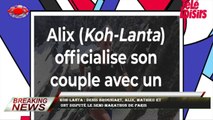 Koh-Lanta : Denis Brogniart, Alix, Mathieu et  ont disputé le semi-marathon de Paris