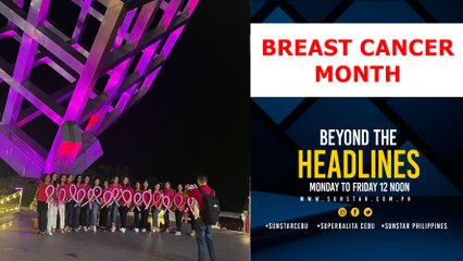 Breast Cancer Month: Raising Awareness 🎗️