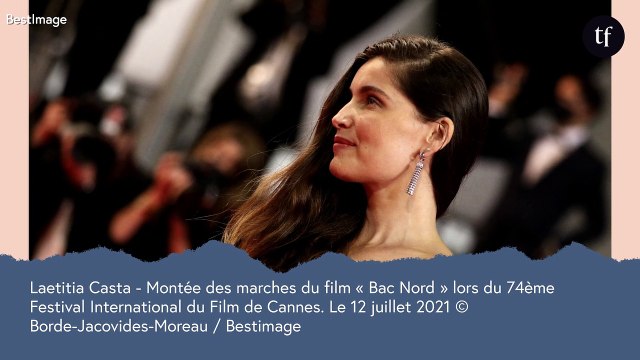 Questions intimes : Laetitia Casta se souvient de son déjeuner avec Harvey Weinstein