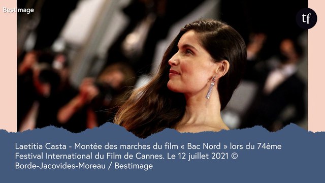 Questions intimes : Laetitia Casta se souvient de son déjeuner avec Harvey Weinstein