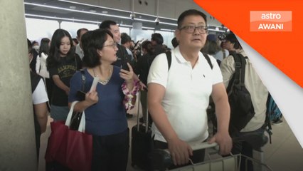 Thailand jangka jana pendapatan RM18.8 bilion melalui kedatangan pelancong China