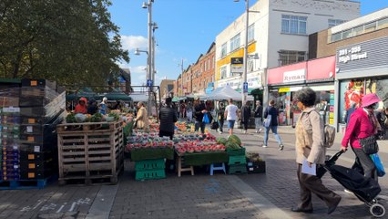 London borough ranked best place to raise a family in the UK