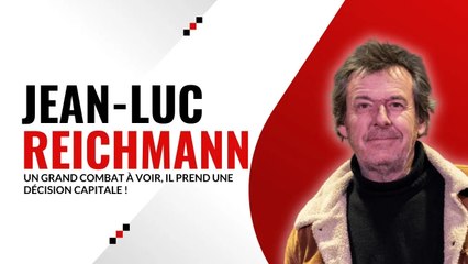 Jean-Luc Reichmann : Un Grand Combat à Voir, Il Prend une Décision Capitale !