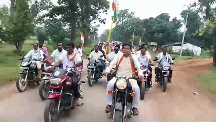 CG Election 2023 : मंत्री मरकाम ने निकाला भरोसा यात्रा.. सरकार की योजनाओं का किया बखान, देखें VIDEO