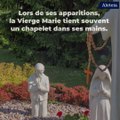 Est-ce que Marie prie le rosaire ?