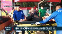 Alami Patah Tulang Rusuk, Siswa SMP Korban Perundungan Masih Dirawat di RS