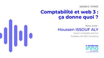 Comptabilité et web3 : ça donne quoi ? | Houssen Issouf Aly (Hodl Consulting)