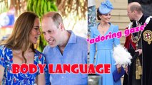 Kate Middleton’s ‘signature moves’ around William revealed by body language expert