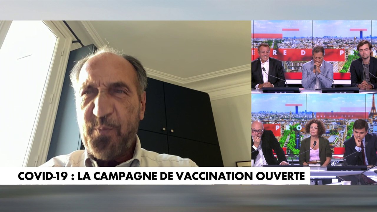Robert Sebbag : «On ne répercute pas tous les tests positifs, mais il y a beaucoup de contaminations, très peu de cas sévères»