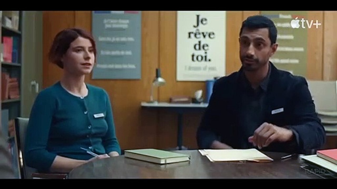 Fingernails trailer (2) ov