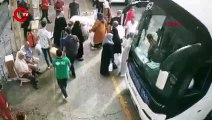 Otobüs terminalinde yumruklu kavga: Yolculardan ikisi kalp krizi geçirdi, biri öldü!