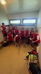 Bravo les U15