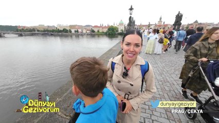 Dünyayı Geziyorum – Prag / Çekya| 1 Ekim 2023