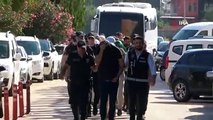 Opération dans les municipalités de Çukurova et Seyhan à Adana : 34 suspects ont été envoyés au palais de justice