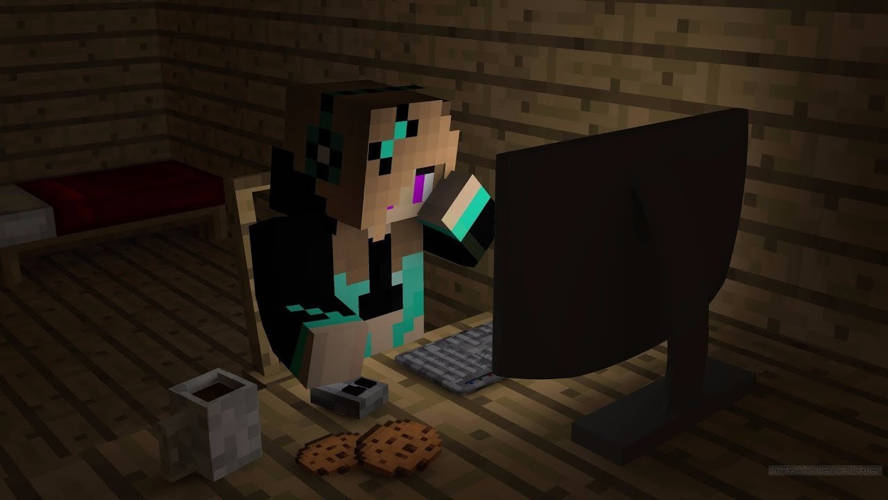 Tadımlık Oyun - Minecraft