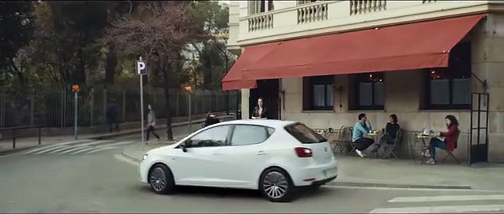 SEAT Ibiza - Advert (España, 2015)