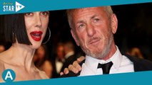 Cannes 2023 : Sean Penn aux côtés de sa partenaire sensuelle Raquel Nave, qui dévoile sa poitrine su