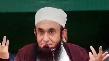 Very Beautifull Short Clip Bayan By Maulana Tariq Jameel Saab