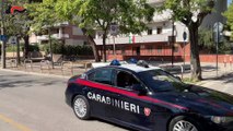 Andria: 13 arresti nell’indagine Exit dei Carabinieri. Estorsione e spaccio
