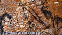 Des restes humains de 30 000 ans découverts dans une grotte française